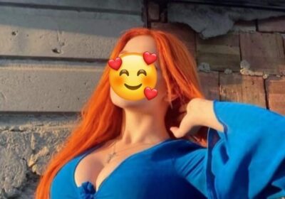 Melez Güzeli Alora Erzurum’da
